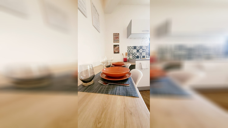 Ma-Cabane - Location Appartement Saint-Étienne, 34 m²