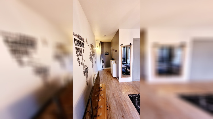 Ma-Cabane - Location Appartement Saint-Étienne, 34 m²