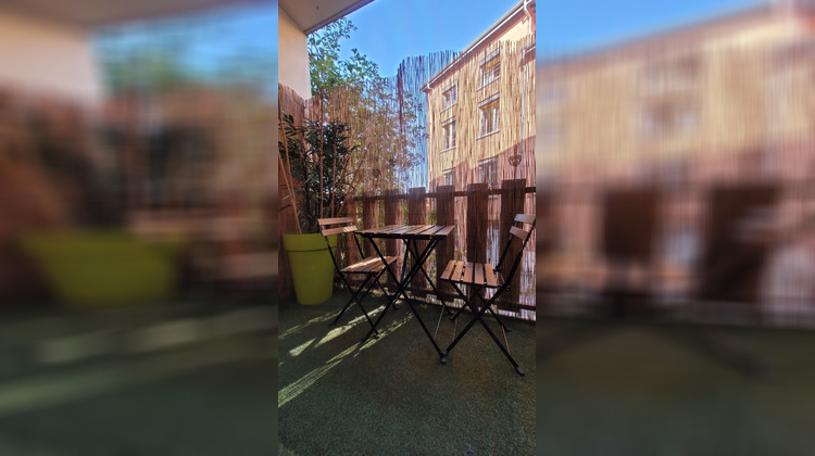 Ma-Cabane - Location Appartement Saint-Étienne, 34 m²