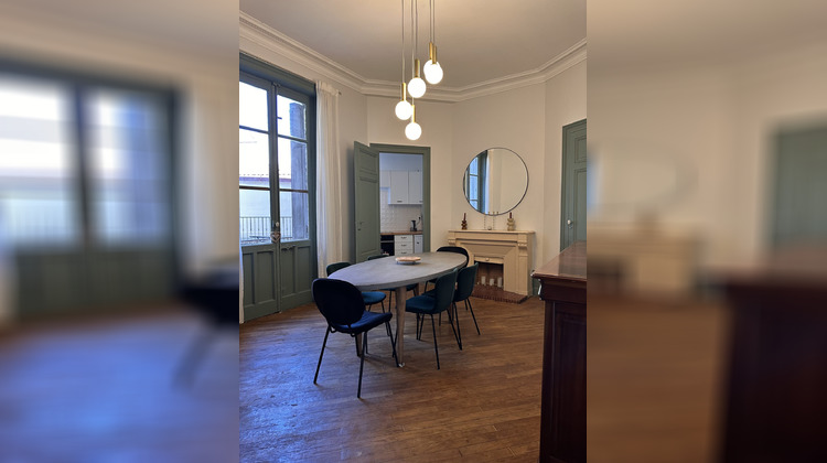 Ma-Cabane - Location Appartement Saint-Étienne, 118 m²