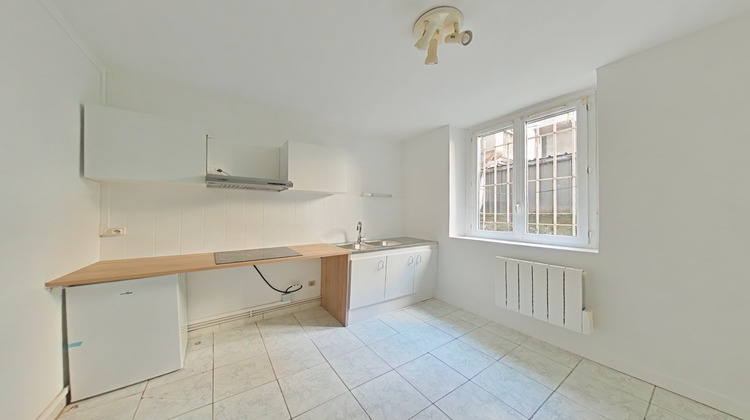 Ma-Cabane - Location Appartement Saint-Étienne, 28 m²