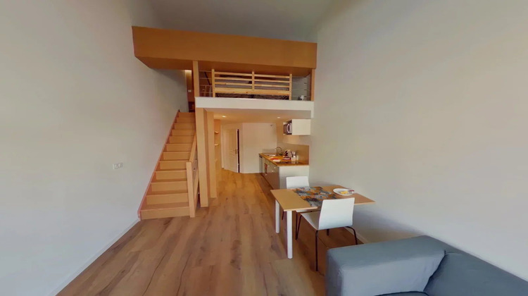 Ma-Cabane - Location Appartement Saint-Étienne, 30 m²