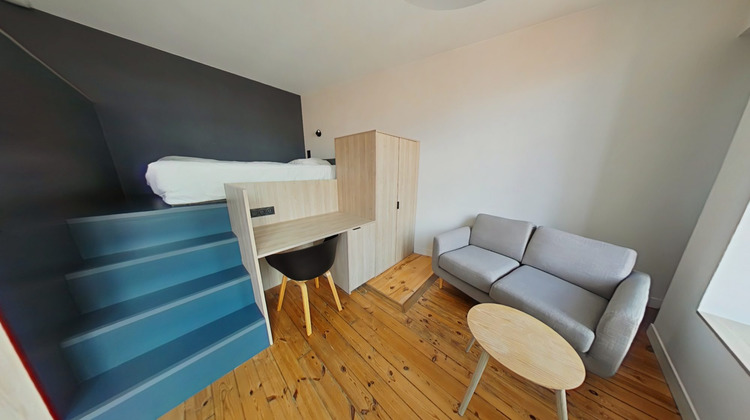 Ma-Cabane - Location Appartement Saint-Étienne, 19 m²