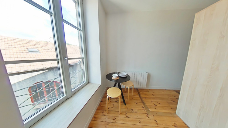 Ma-Cabane - Location Appartement Saint-Étienne, 19 m²