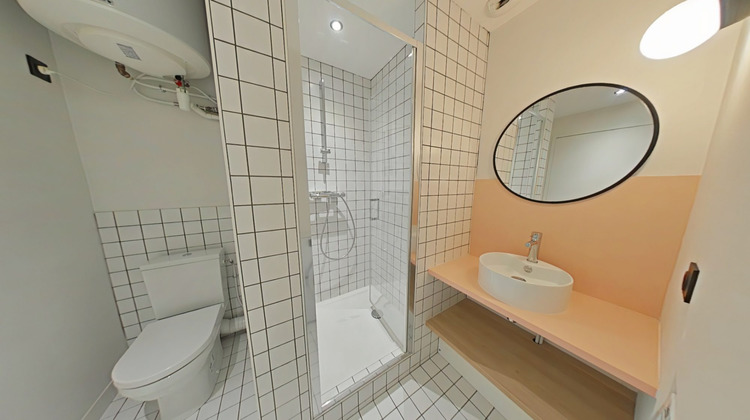 Ma-Cabane - Location Appartement Saint-Étienne, 19 m²