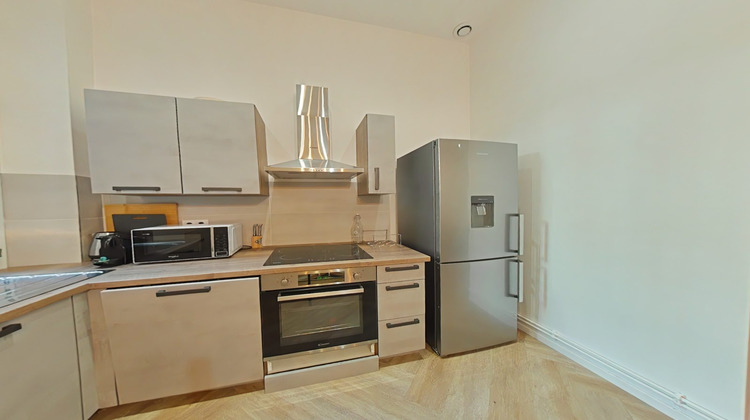 Ma-Cabane - Location Appartement Saint-Étienne, 83 m²