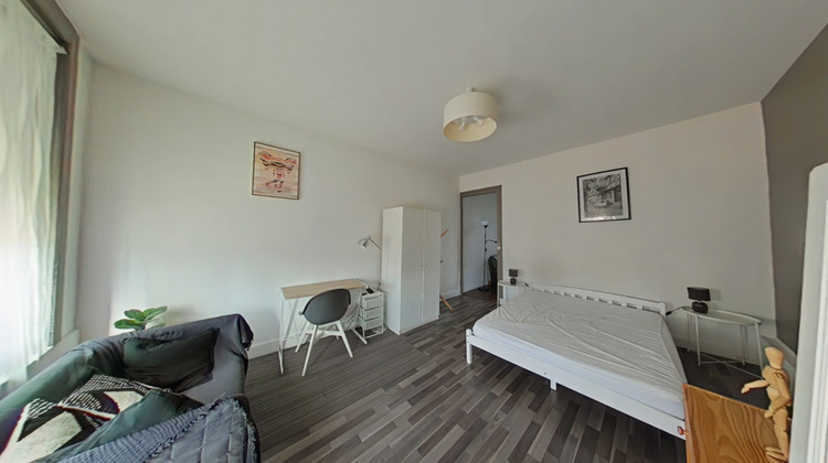 Ma-Cabane - Location Appartement Saint-Étienne, 45 m²