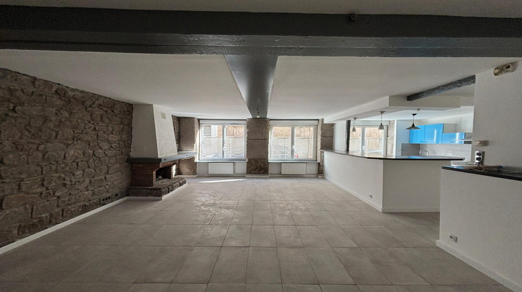 Ma-Cabane - Location Appartement Saint-Étienne, 71 m²
