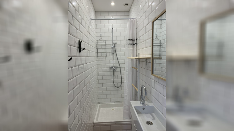 Ma-Cabane - Location Appartement Saint-Étienne, 30 m²
