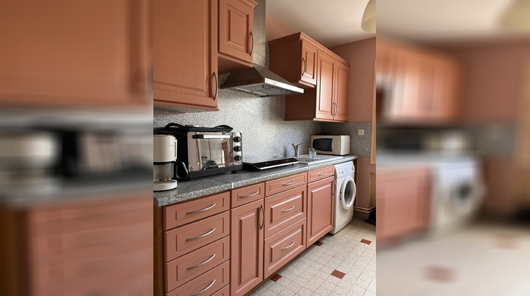 Ma-Cabane - Location Appartement Saint-Étienne, 62 m²
