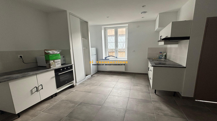 Ma-Cabane - Location Appartement Saint-Étienne, 26 m²