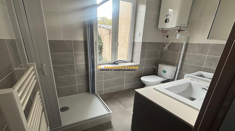 Ma-Cabane - Location Appartement Saint-Étienne, 26 m²