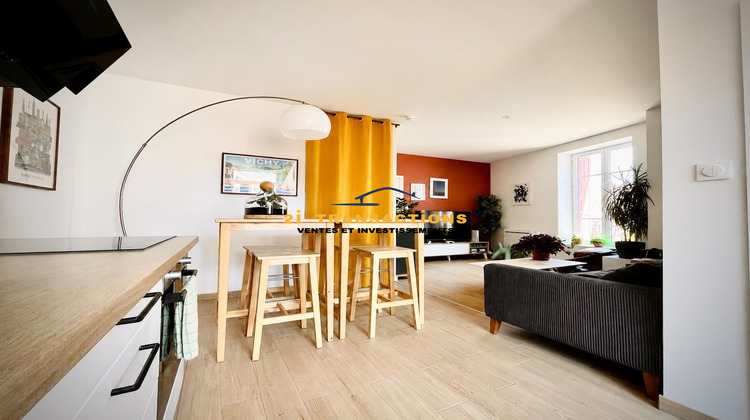 Ma-Cabane - Location Appartement Saint-Étienne, 40 m²