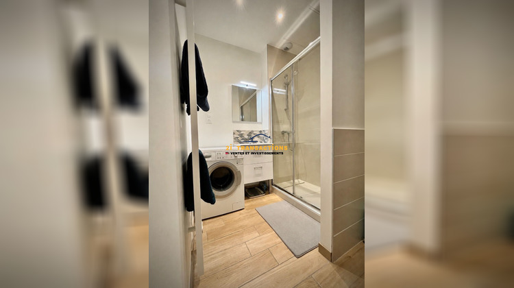 Ma-Cabane - Location Appartement Saint-Étienne, 40 m²