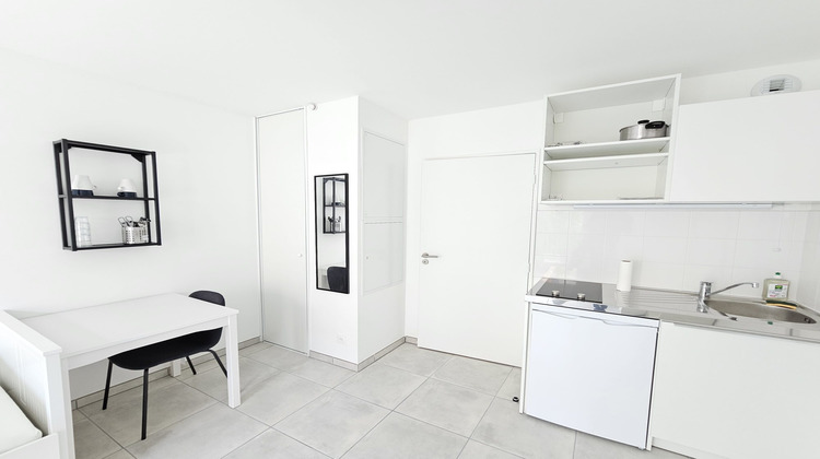 Ma-Cabane - Location Appartement Saint-Étienne, 19 m²