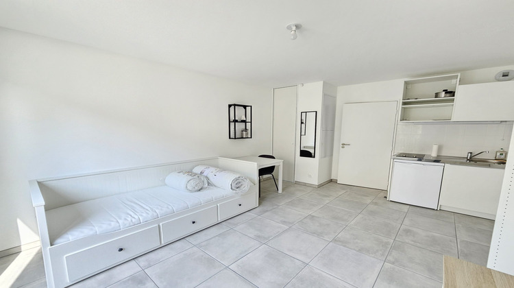 Ma-Cabane - Location Appartement Saint-Étienne, 19 m²