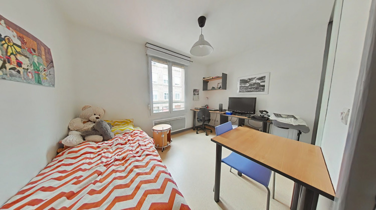Ma-Cabane - Location Appartement Saint-Étienne, 22 m²