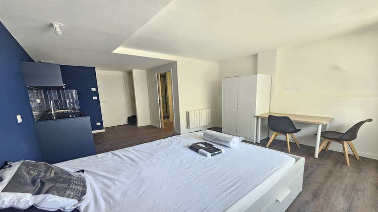 Ma-Cabane - Location Appartement Saint-Étienne, 21 m²