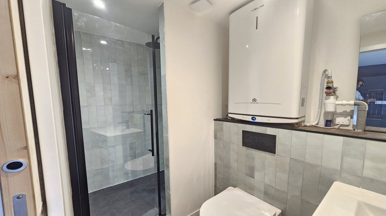 Ma-Cabane - Location Appartement Saint-Étienne, 21 m²