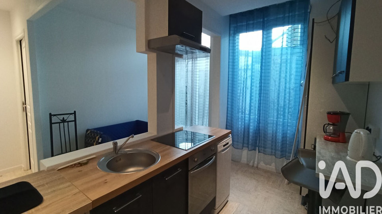 Ma-Cabane - Location Appartement Saint-Étienne, 30 m²