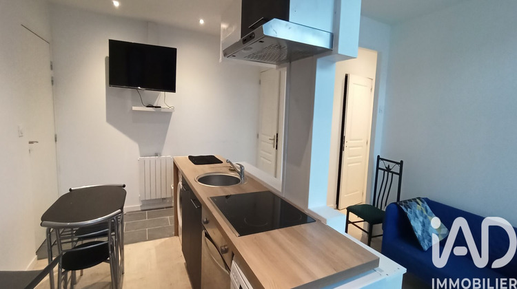 Ma-Cabane - Location Appartement Saint-Étienne, 30 m²