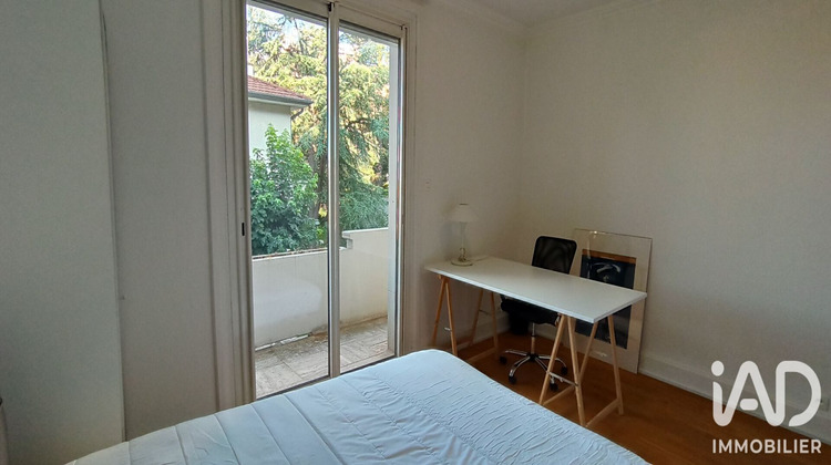 Ma-Cabane - Location Appartement Saint-Étienne, 22 m²