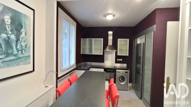 Ma-Cabane - Location Appartement Saint-Étienne, 22 m²
