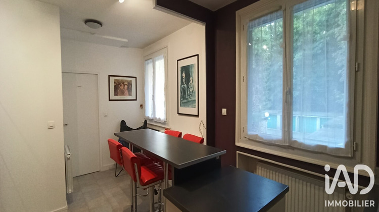 Ma-Cabane - Location Appartement Saint-Étienne, 22 m²