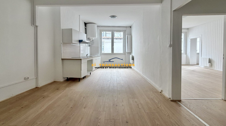 Ma-Cabane - Location Appartement Saint-Étienne, 60 m²