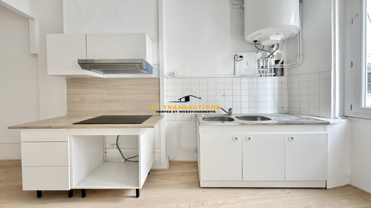 Ma-Cabane - Location Appartement Saint-Étienne, 60 m²