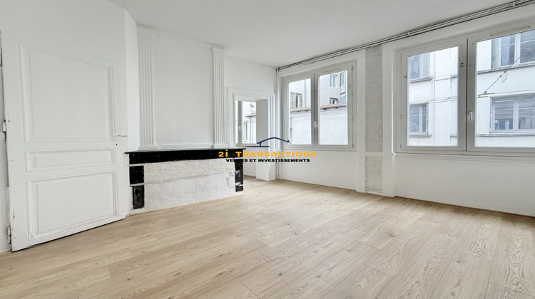 Ma-Cabane - Location Appartement Saint-Étienne, 60 m²