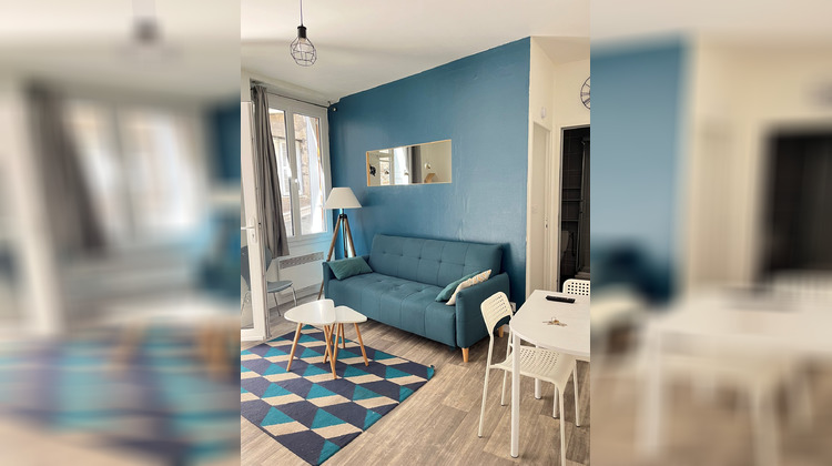 Ma-Cabane - Location Appartement Saint-Étienne, 22 m²