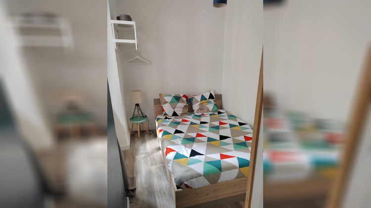 Ma-Cabane - Location Appartement Saint-Étienne, 22 m²