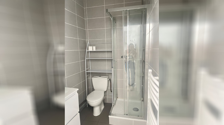 Ma-Cabane - Location Appartement Saint-Étienne, 22 m²