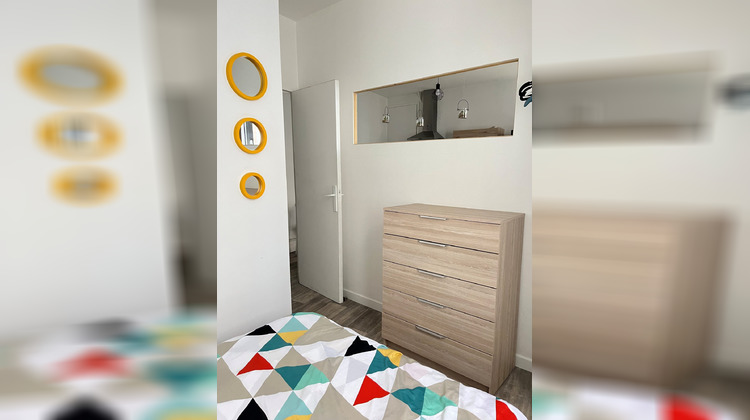 Ma-Cabane - Location Appartement Saint-Étienne, 22 m²