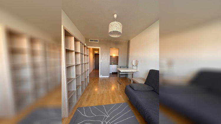 Ma-Cabane - Location Appartement Saint-Étienne, 24 m²