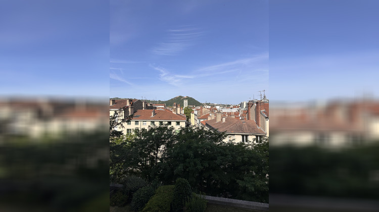 Ma-Cabane - Location Appartement Saint-Étienne, 24 m²
