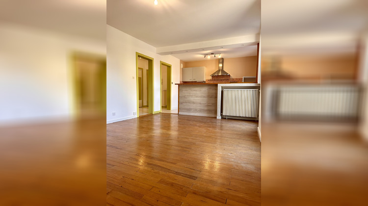 Ma-Cabane - Location Appartement Saint-Étienne, 68 m²