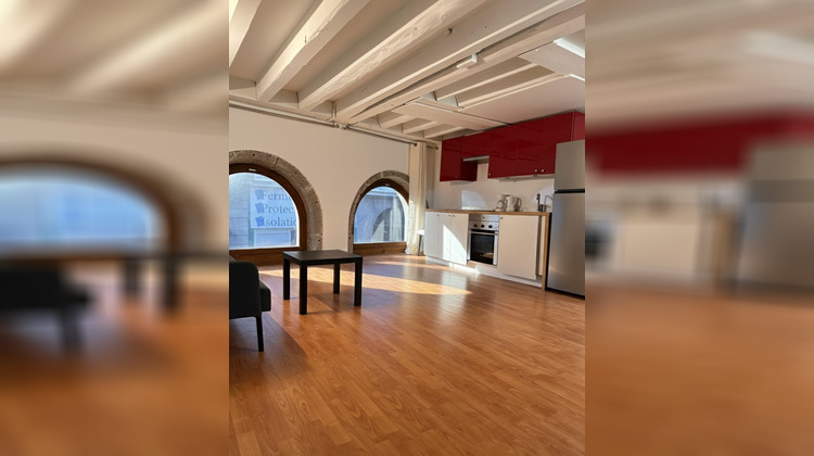 Ma-Cabane - Location Appartement Saint-Étienne, 53 m²