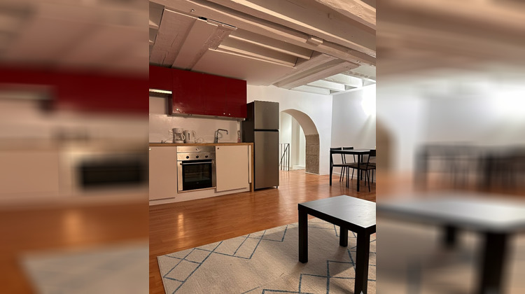 Ma-Cabane - Location Appartement Saint-Étienne, 53 m²