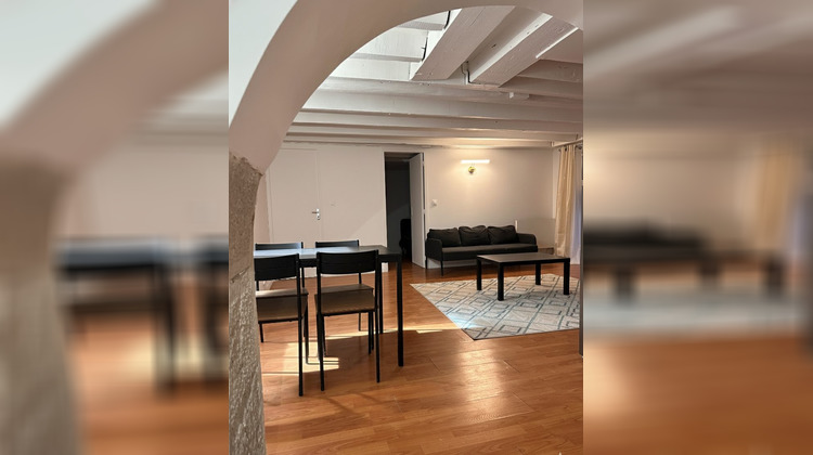 Ma-Cabane - Location Appartement Saint-Étienne, 53 m²