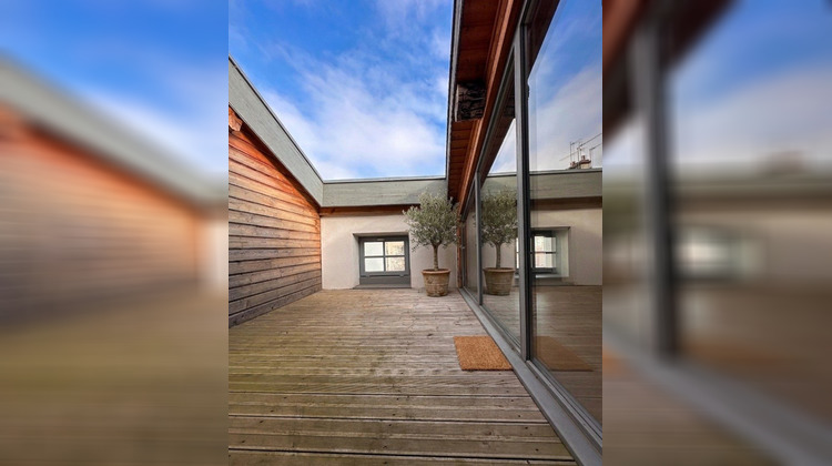Ma-Cabane - Location Appartement Saint-Étienne, 94 m²