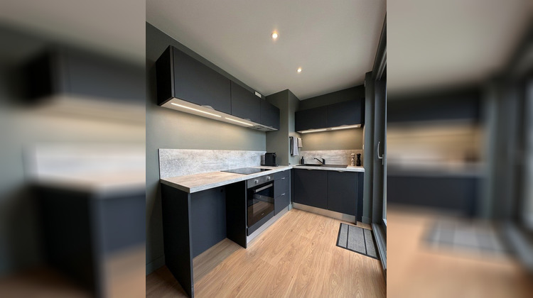 Ma-Cabane - Location Appartement Saint-Étienne, 94 m²
