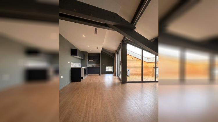 Ma-Cabane - Location Appartement Saint-Étienne, 94 m²