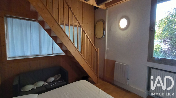 Ma-Cabane - Location Appartement Saint-Étienne, 30 m²