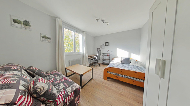Ma-Cabane - Location Appartement Saint-Étienne, 27 m²