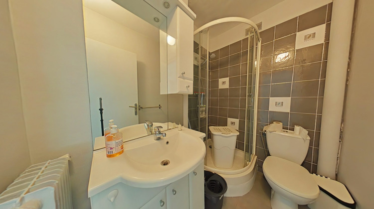 Ma-Cabane - Location Appartement Saint-Étienne, 27 m²