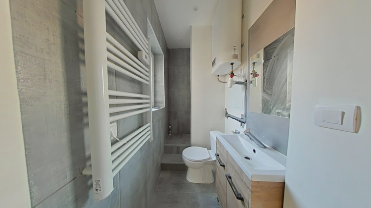 Ma-Cabane - Location Appartement Saint-Étienne, 35 m²