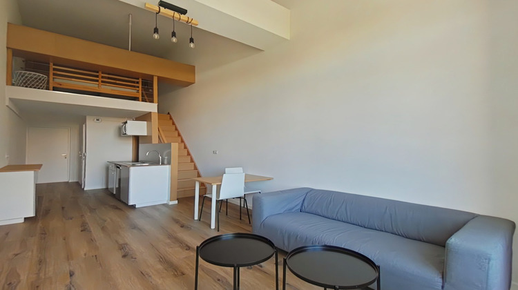 Ma-Cabane - Location Appartement Saint-Étienne, 28 m²