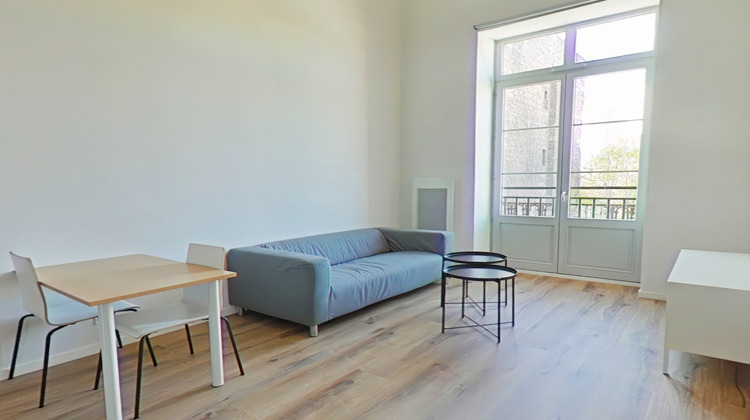 Ma-Cabane - Location Appartement Saint-Étienne, 28 m²